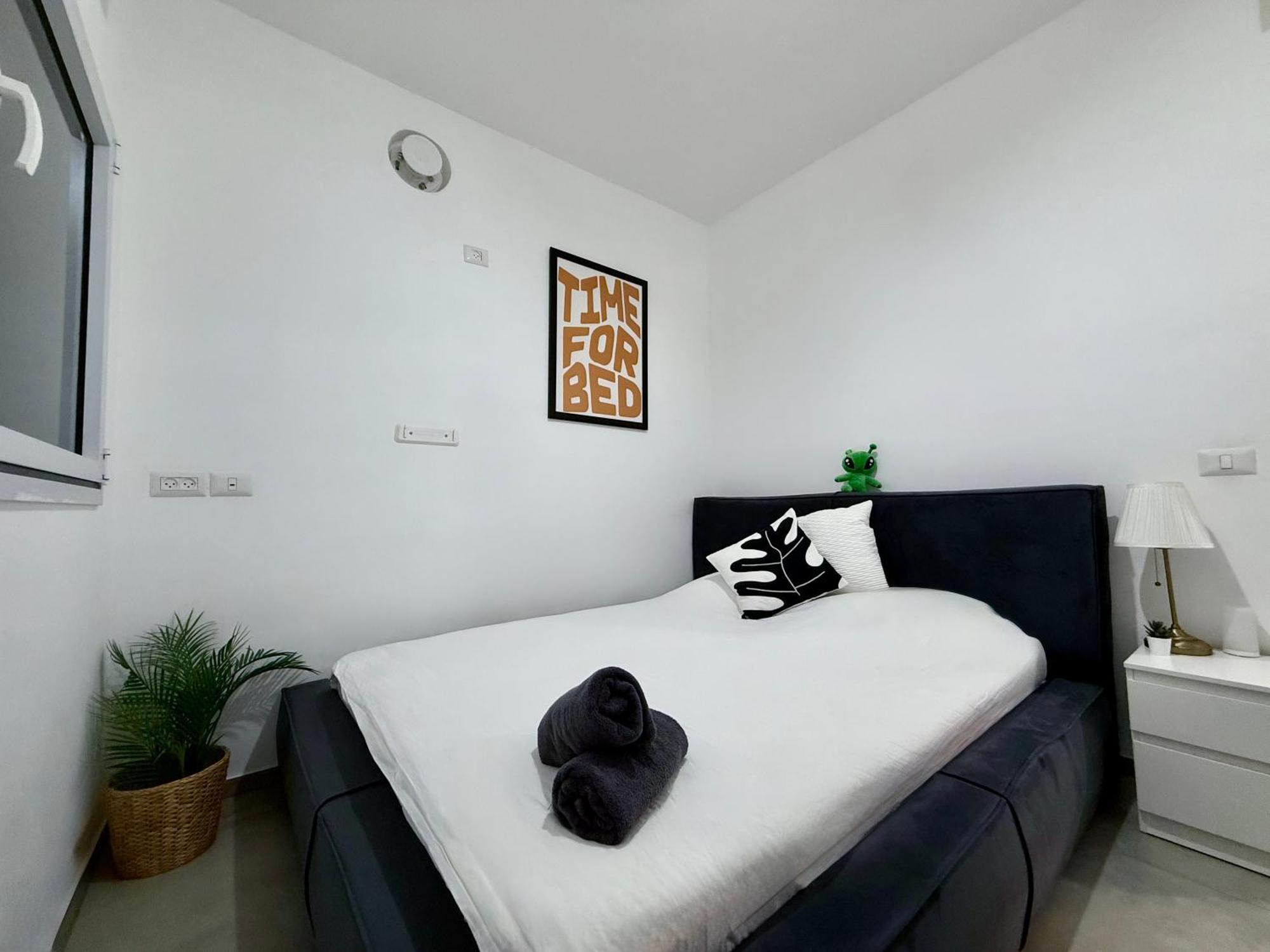 Midtown Tel Aviv Luxury Apartment מראה חיצוני תמונה