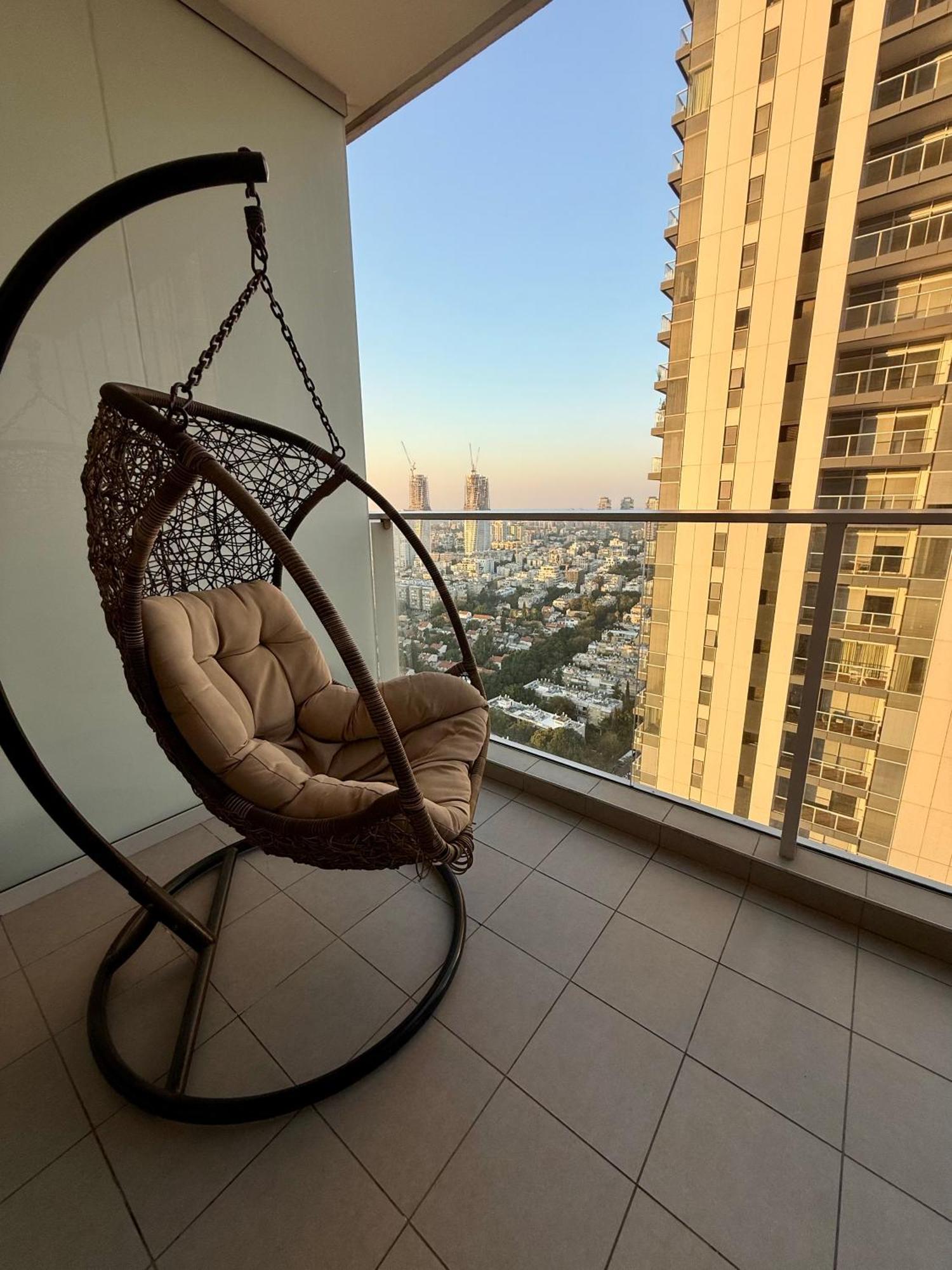 Midtown Tel Aviv Luxury Apartment מראה חיצוני תמונה