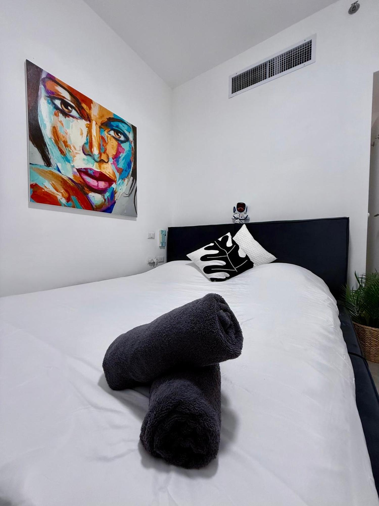Midtown Tel Aviv Luxury Apartment מראה חיצוני תמונה