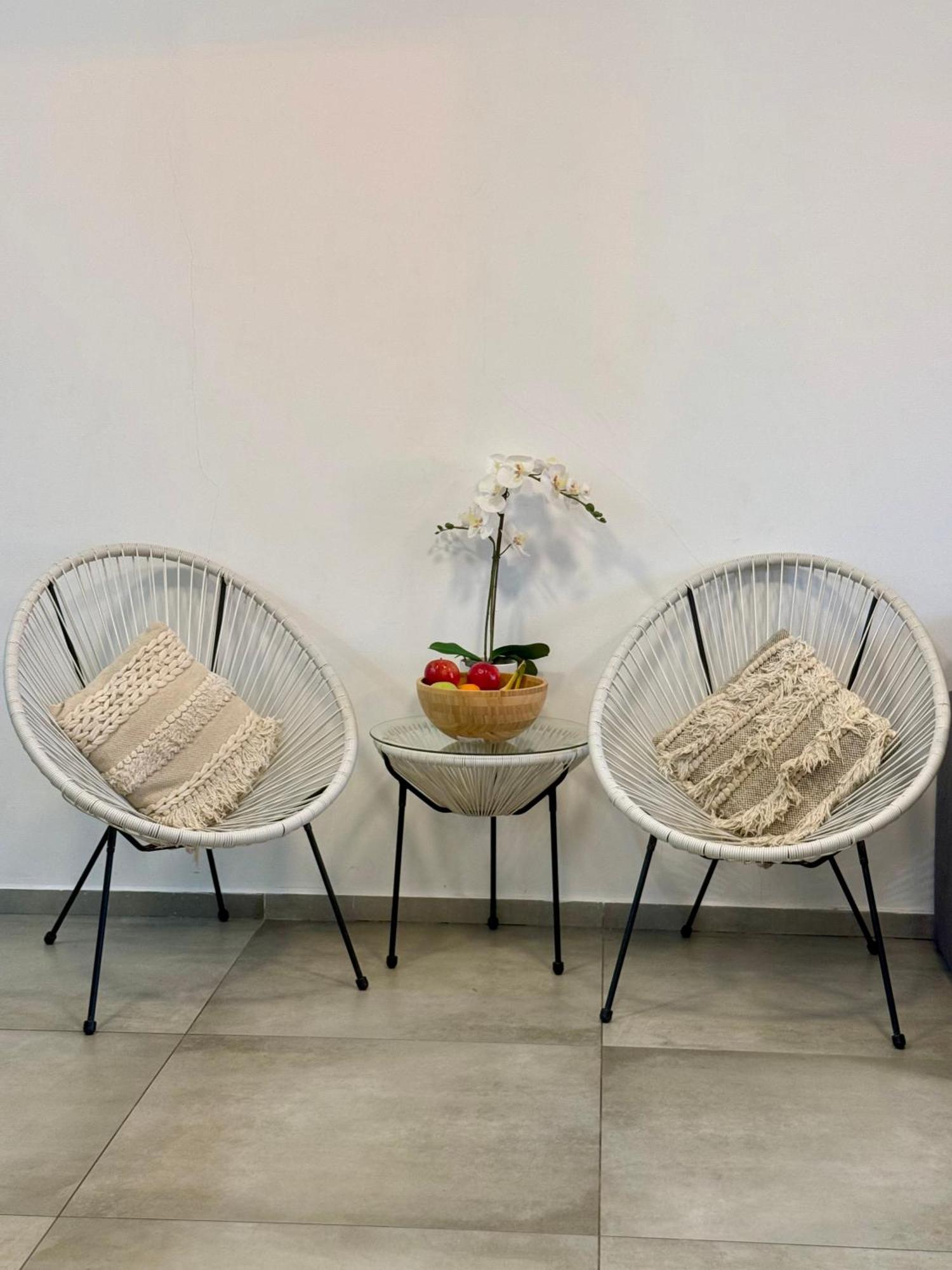 Midtown Tel Aviv Luxury Apartment מראה חיצוני תמונה